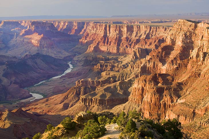 Der Grand Canyon ist eines der spektakulärsten Reiseziele in den USA  ©Foto: iStock jose1983